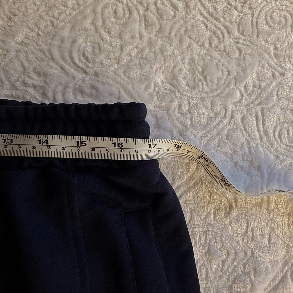 Manfinity Navy Blue Cargo Jogger Pants Size L – New Without Tags
